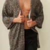Batik Cardigan