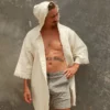 Boho Hoody Cardigan - Image 3
