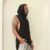 Men Hoody Singlet - Image 3