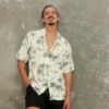 Tropical Men Shirt - Image 2