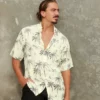 Tropical Men Shirt