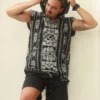 Ikat Hoody - Image 2